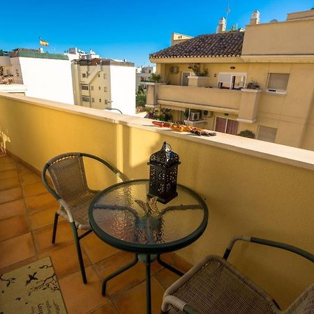 Appartement Neptuno 3E Menyber à Nerja Extérieur photo