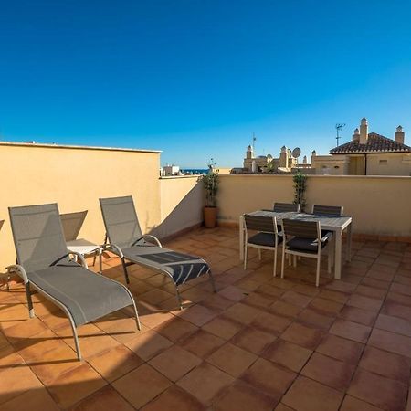Appartement Neptuno 3E Menyber à Nerja Extérieur photo