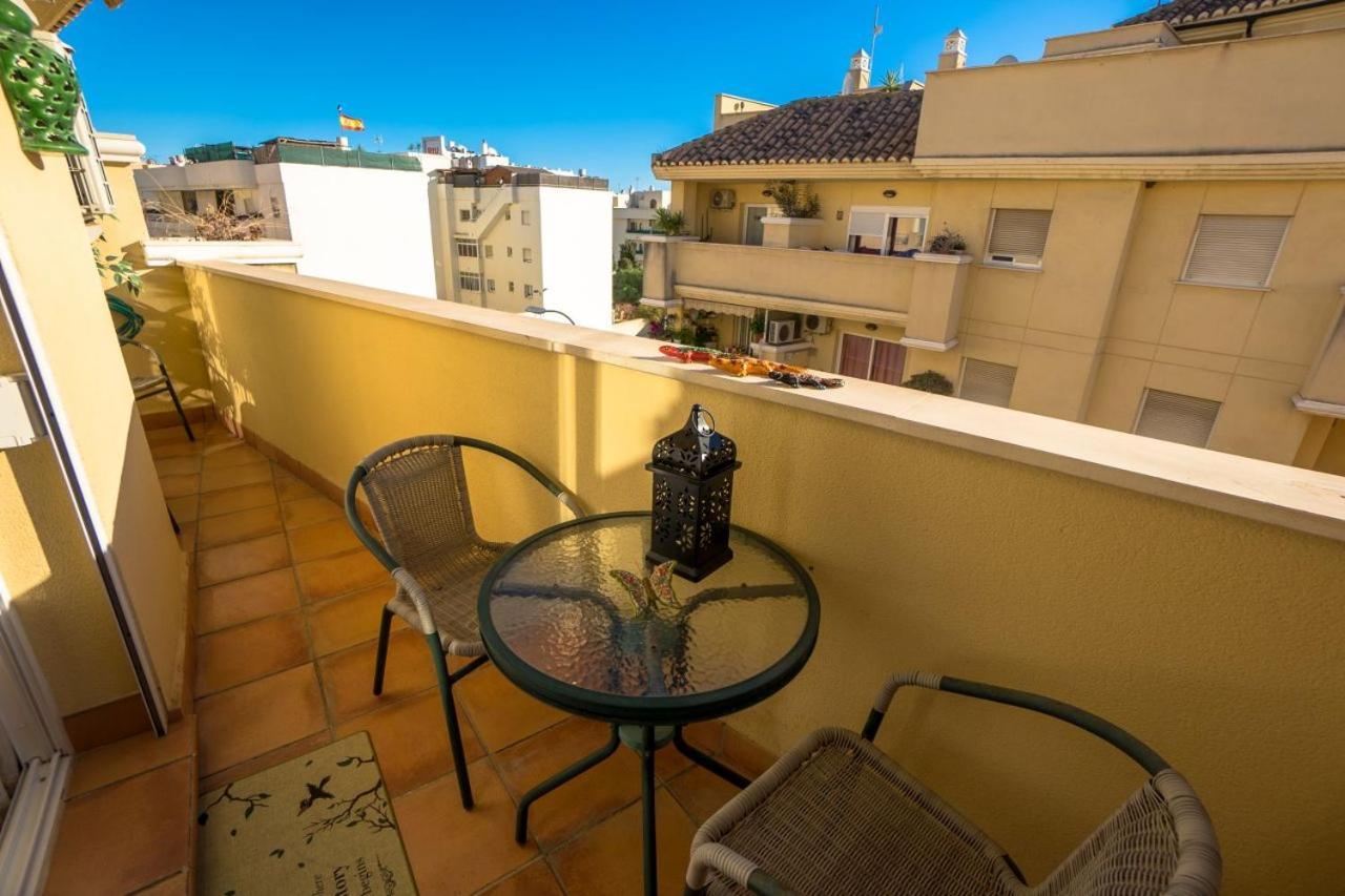 Appartement Neptuno 3E Menyber à Nerja Extérieur photo