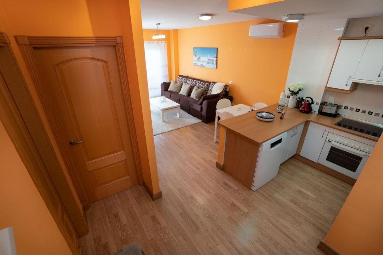 Appartement Neptuno 3E Menyber à Nerja Extérieur photo