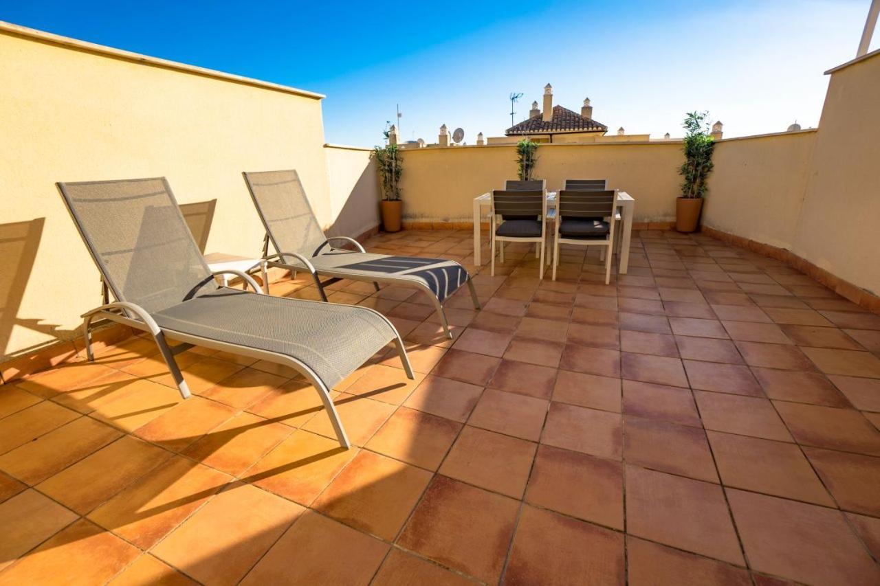 Appartement Neptuno 3E Menyber à Nerja Extérieur photo