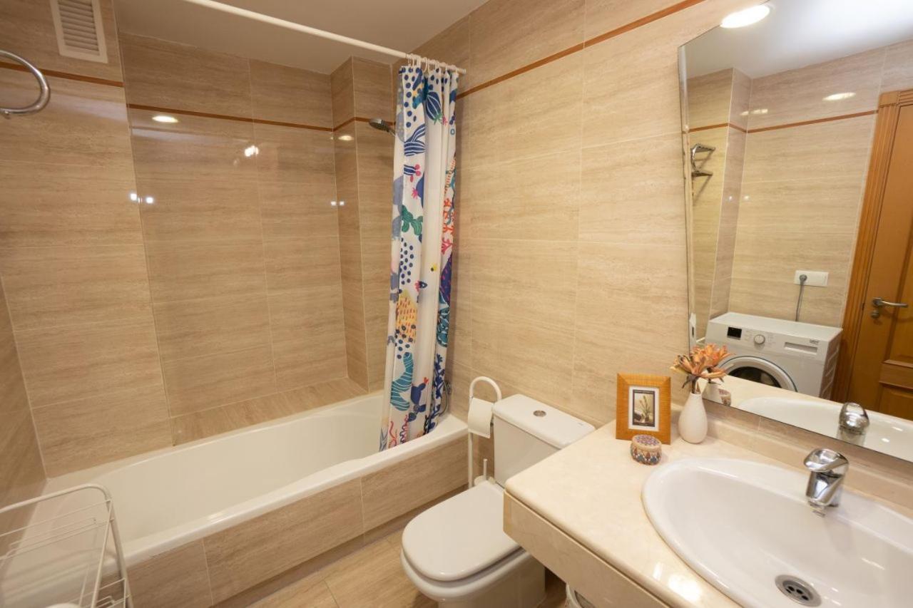 Appartement Neptuno 3E Menyber à Nerja Extérieur photo