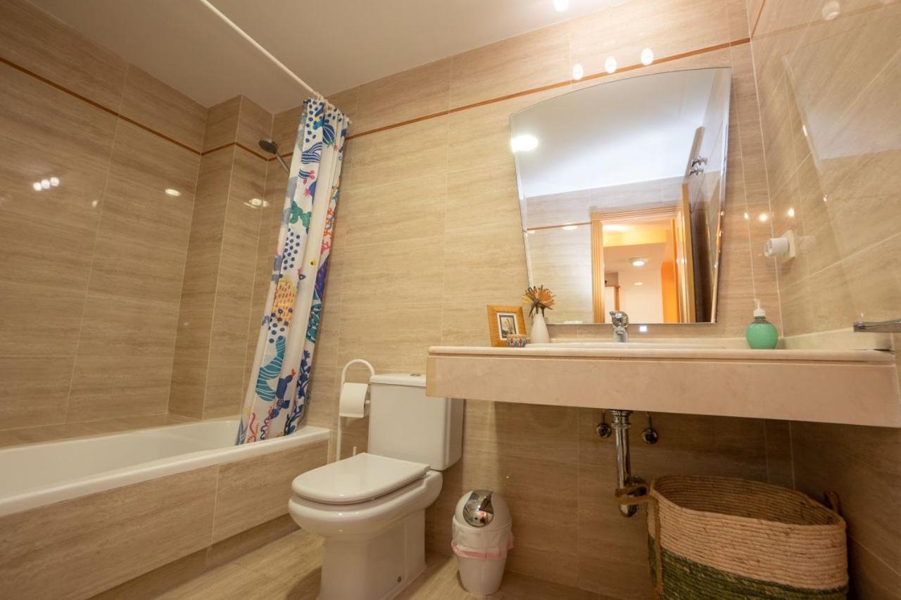 Appartement Neptuno 3E Menyber à Nerja Extérieur photo