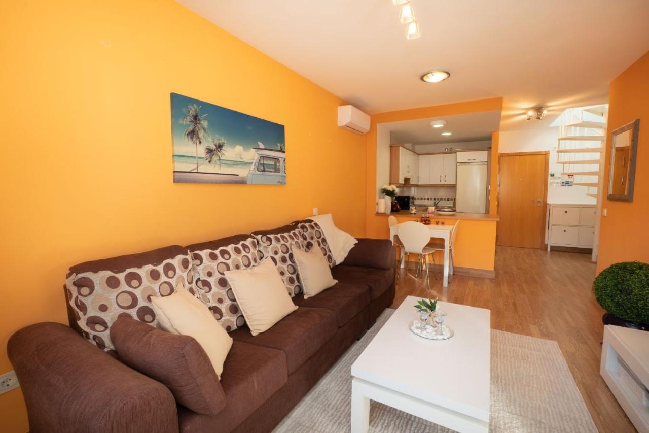 Appartement Neptuno 3E Menyber à Nerja Extérieur photo