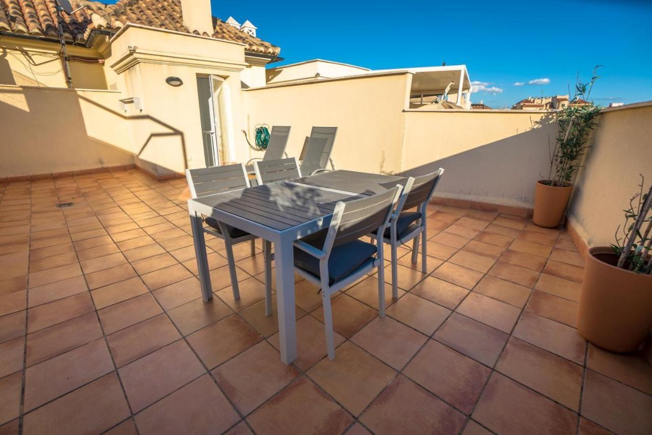 Appartement Neptuno 3E Menyber à Nerja Extérieur photo