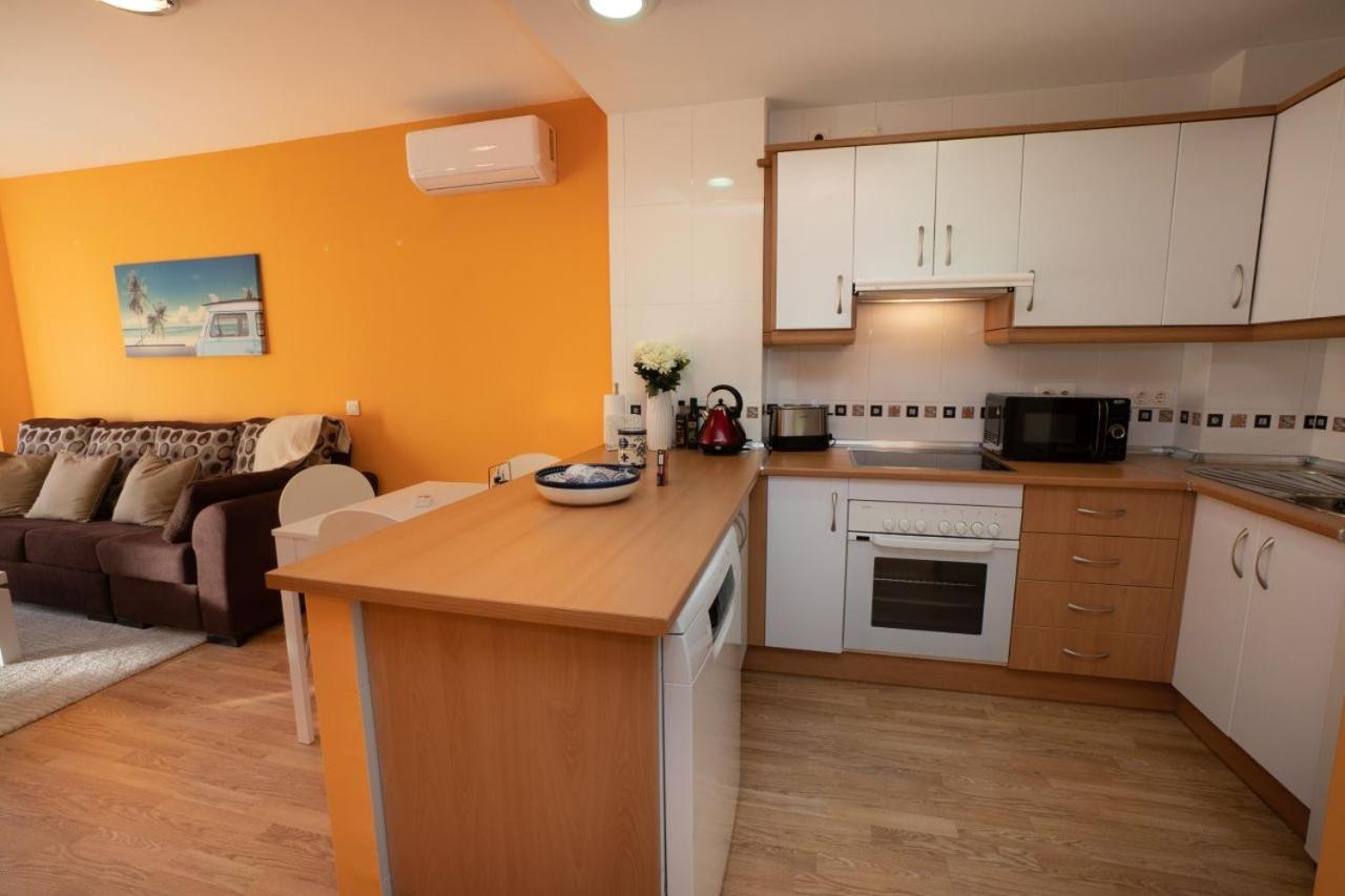 Appartement Neptuno 3E Menyber à Nerja Extérieur photo