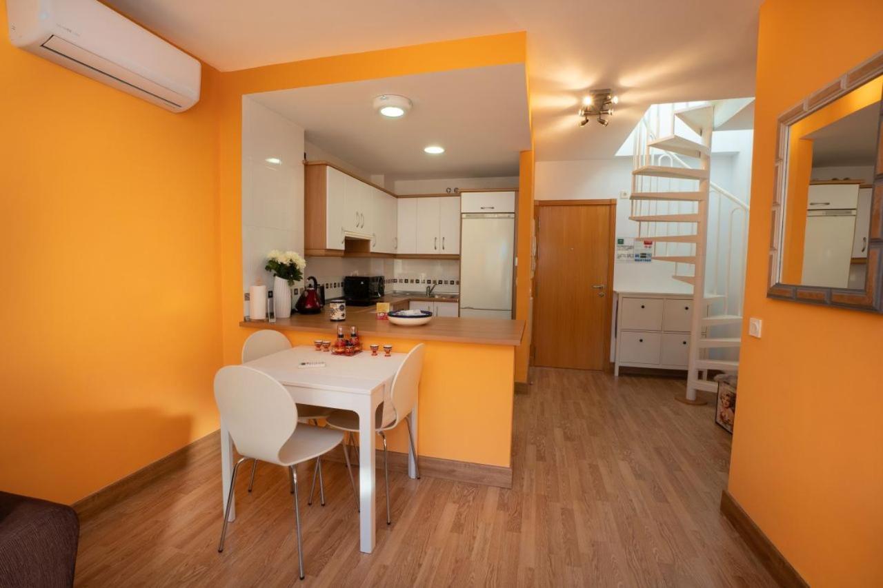 Appartement Neptuno 3E Menyber à Nerja Extérieur photo
