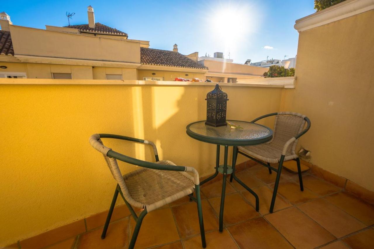Appartement Neptuno 3E Menyber à Nerja Extérieur photo